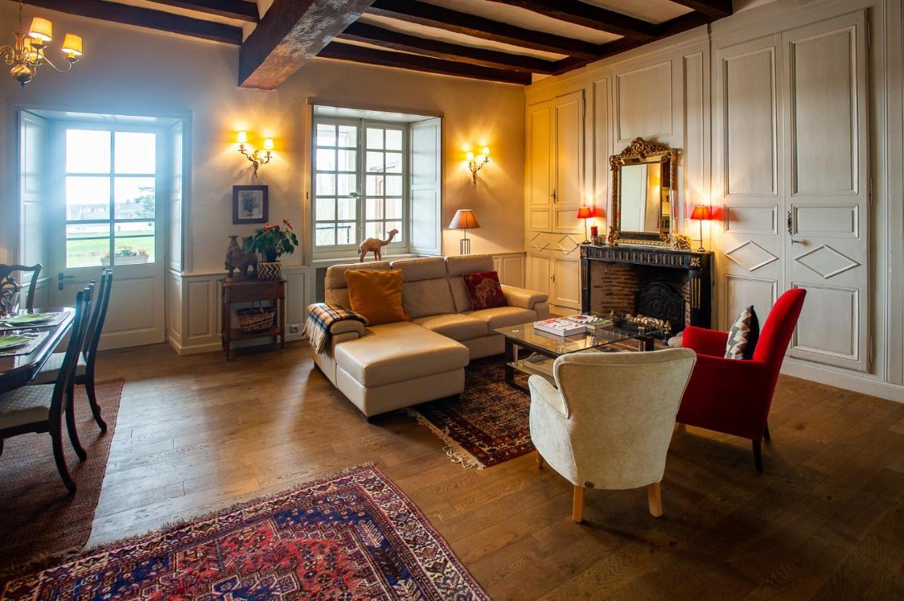 Cote Loire Apartment Amboise Exterior photo