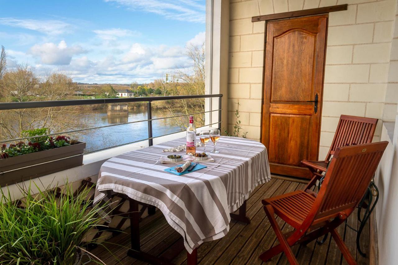 Cote Loire Apartment Amboise Exterior photo