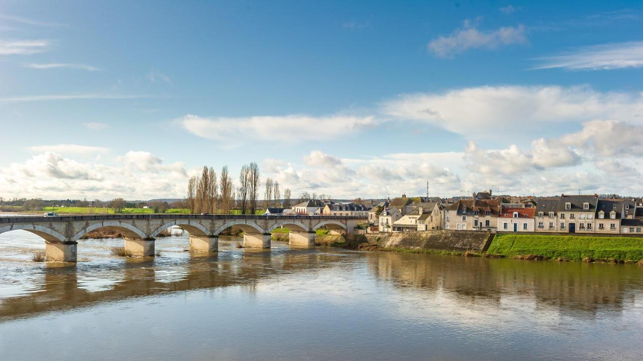 Cote Loire Apartment Amboise Exterior photo